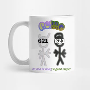 REZZO - im bad at being a good rapper Mug